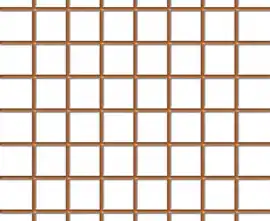 Плитка Liso Brillo Blanco Pre 2,5x2,5 20x20