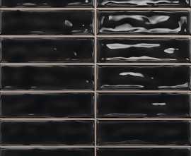 Плитка Sticks Black 20х20