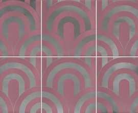 Плитка Takada Marsala Plata 23x33,5
