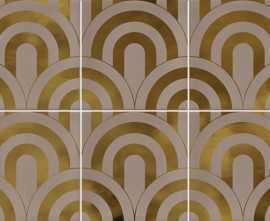 Плитка Takada Nuez Oro 23x33,5