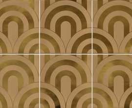 Плитка Takada Caramelo Oro 23x33,5