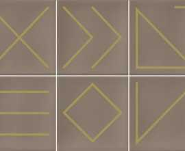 Плитка Nagano Nuez 23x33,5