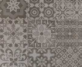 Керамогранит V55907261 Deco Roche Acero 9 Pav. 59,6x59,6