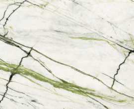 Керамогранит 100332621 Calacatta Green Polished 120х270x0.6