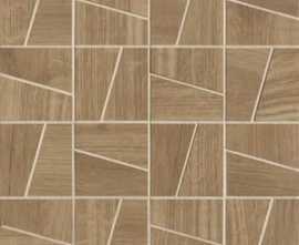 Мозаика fOBI Nest Natural Slash Mosaico Matt 30x30