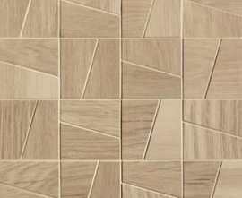 Мозаика fOBH Nest Maple Slash Mosaico Matt 30x30