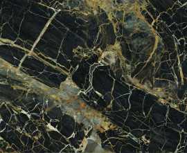Керамогранит QUA0013 Black Golden Full Lap 60x120