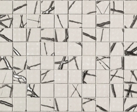 Мозаика fOMZ Rooy White Web Mosaico 30x30