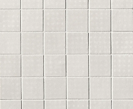 Мозаика fOMV Rooy White Macromosaico 30x30