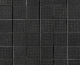 Мозаика fOMS Rooy Dark Macromosaico 30x30