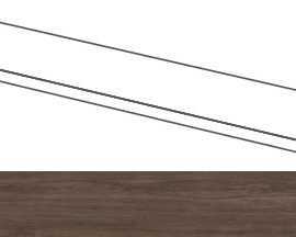 Ступени 52105 Just GRADONE NOCE SCURO 120x4x32
