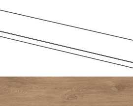 Ступени 52103 Just GRADONE BEIGE SCURO 120x4x32