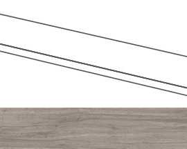 Ступени 52101 Just GRADONE GRIGIO 120x4x32