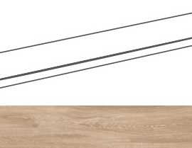 Ступени 52122 Just GRAD.ANG.SX BEIGE CH 120x4x32