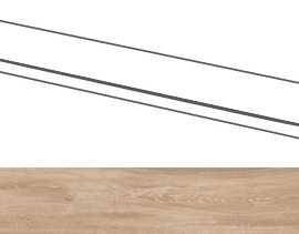 Ступени 52112 Just GRAD.ANG.DX BEIGE CH 120x4x32