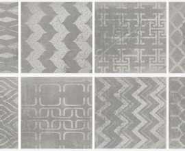 Керамогранит CUADRADO GLAM Grey 23.5x23.5