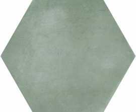 Керамогранит SIX Cementine Aqua 23x27