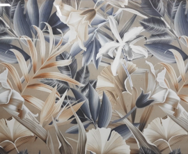 Керамогранит TROPICAL Beige High Glossy 60x120