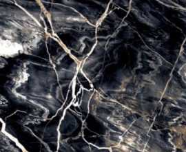Керамогранит TERRAZINI Nero High Glossy 60x120