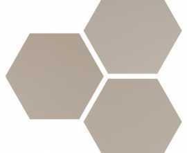 Керамогранит 122451 Hexa Six Greige 14x16