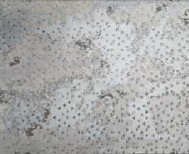 Керамогранит STAS Decor Stars Silver 30х60