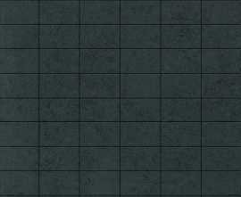 Мозаика UR0747M Urbana Nero Mosaico Nat Ret 45x45