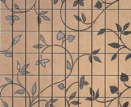 Мозаика UR024MA Urbana Beige Mosaico Fiore Nat Ret 45x45