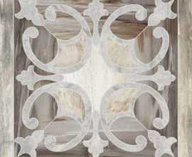 Керамогранит СП002 POLIS MAJESTIC 21283 King Argento 60*60