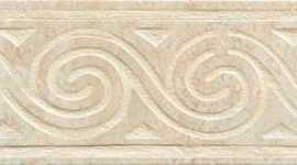 Керамогранит Fascia Travertino Beige 8,5х30