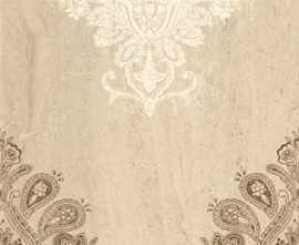 Керамогранит Inserto Stencil Crema 30x60