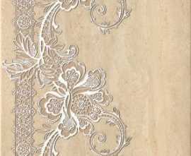 Керамогранит Fascia Lace Crema 30x60