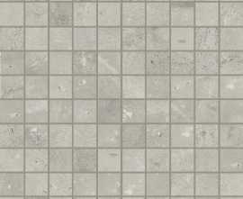 Мозаика 747466 Maps Light Grey Mosaico 3x3 30x30