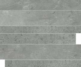 Керамогранит 747479 Maps Graphite Listello Sfalsato 21x40