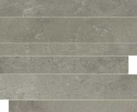 Керамогранит 747478 Maps Dark Grey Listello Sfalsato 21x40