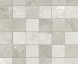 Мозаика 747470 Maps White Mosaico 3D 30x30