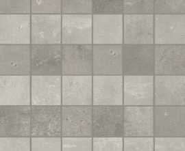 Мозаика 747452 Maps Light Grey Mosaico 3D 30x30