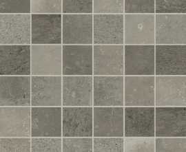 Мозаика 747472 Maps Dark Grey Mosaico 3D 30x30