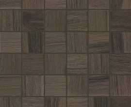 Мозаика 741932 Wooden Brown Mosaico Nat 5x5 30x30