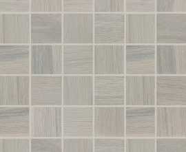Мозаика 741929 Wooden Gray Mosaico Nat 5x5 30x30