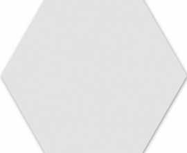 Керамогранит 113932 HEXA FLOOR R9 ICE WHITE MATT 20x23