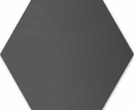 Керамогранит 113842 HEXA FLOOR R9 GRAPHITE MATT 20x23