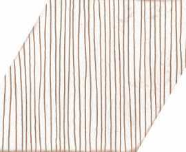 Керамогранит 117398 MUD DIAMOND PATHS 13,9x23,95