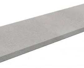 Ступени Stromboli Silver Peldano Recto Out 33х120