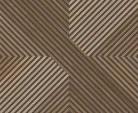Керамогранит 231464 Wood Story Brun Matt 59.5x59.5