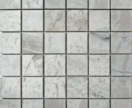 Мозаика N40005 Mosaico Alabastri White 30x30