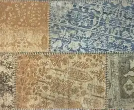 Керамогранит Rug Ornato Multicolor 50x100