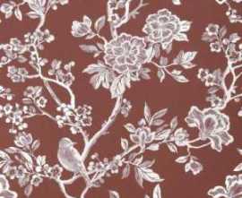 Керамогранит Floral Bordeaux Ret 60x120