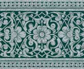 Керамогранит Fascia Tian Emerald Ret 60x120