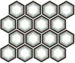 Керамогранит 752905 Neutra 6.0 02 Shades Decor 6mm 70,8x61,4