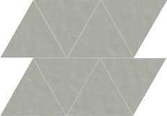 Мозаика 749607 Neutra 6.0 04 Ferro Mosaico F Triangolo 10x15 30x35